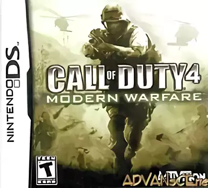 Image n° 1 - box : Call of Duty 4 - Modern Warfare